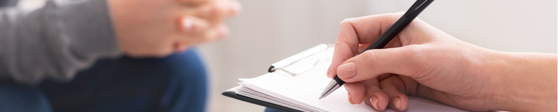 What to expect when starting therapy ISTOCK